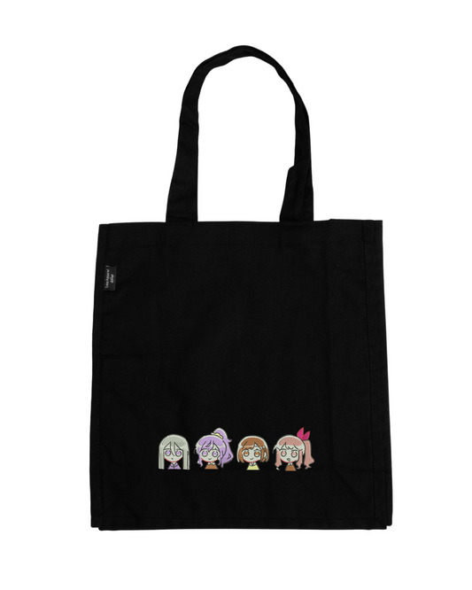 Anime Chibi Tote Bag