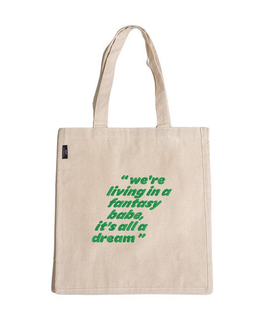 All Dreams Tote Bag