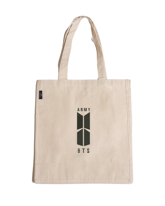 BTS Tote Bag