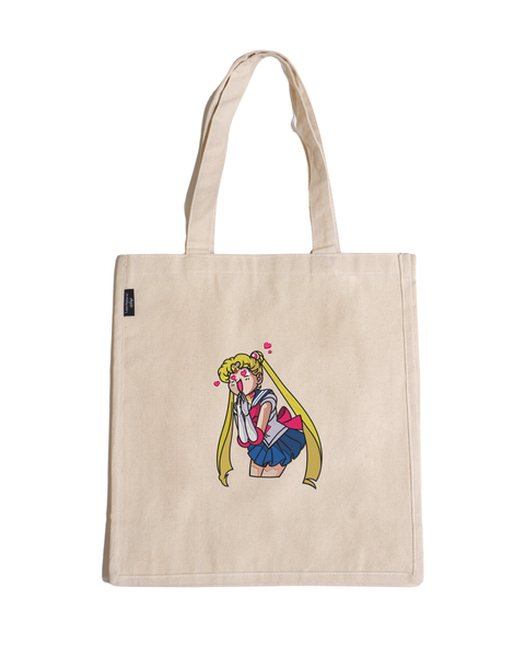 Sailor Moon Tote Bag