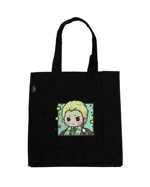 Draco Malfoy Tote Bag