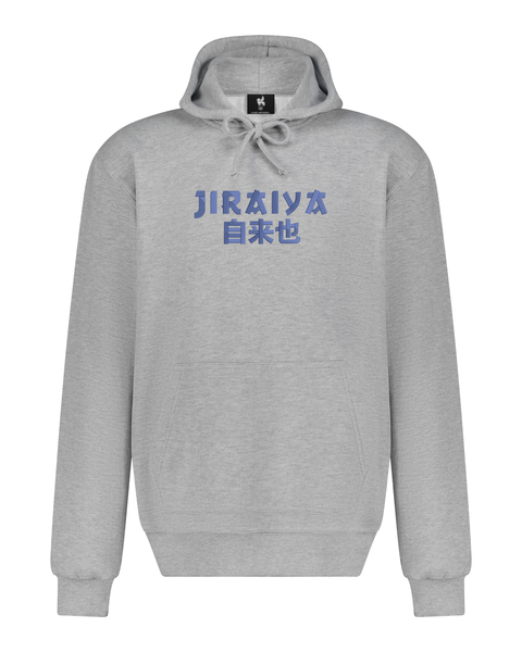 Jiraiya Front & Back