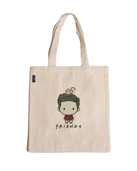 Chibi Ross Tote Bag