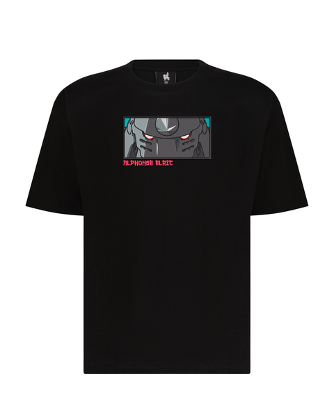 Alphonse Elric Front & Back