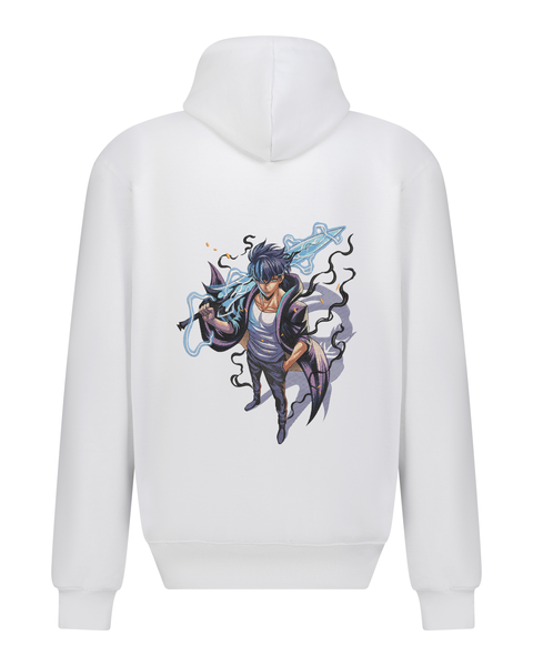 Sung Jinwoo Front & Back