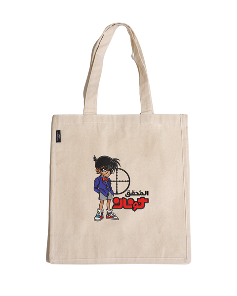 Detective Conan Tote Bag