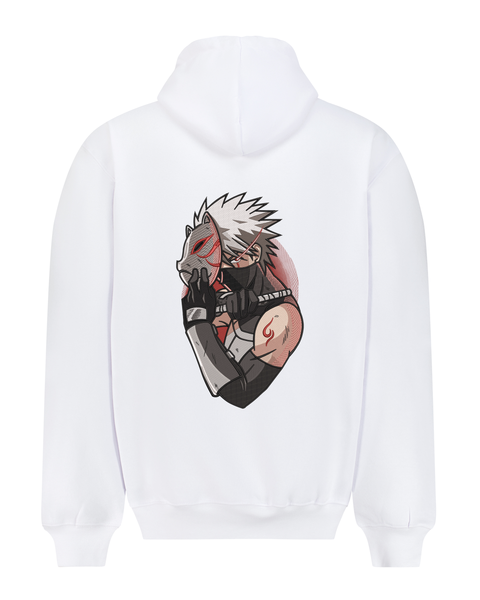 Kakashi Anbu Front & Back
