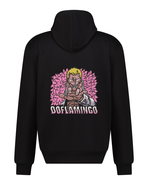 Doflamingo Front & Back
