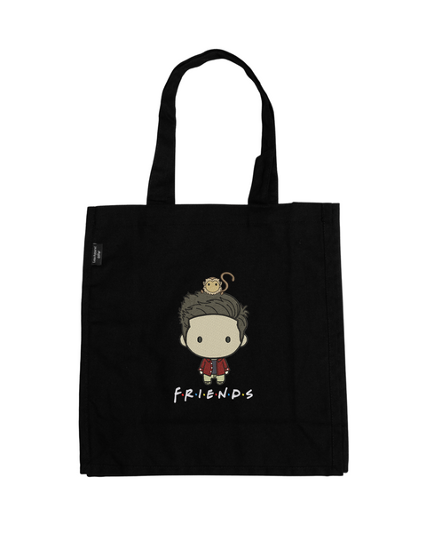 Chibi Ross Tote Bag