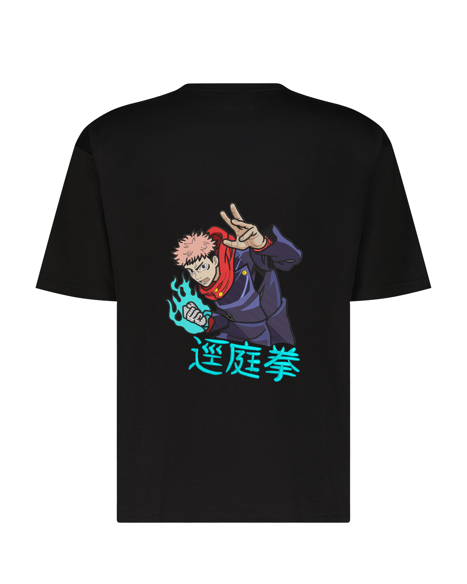 Yuji Front & Back – Leao Apparel