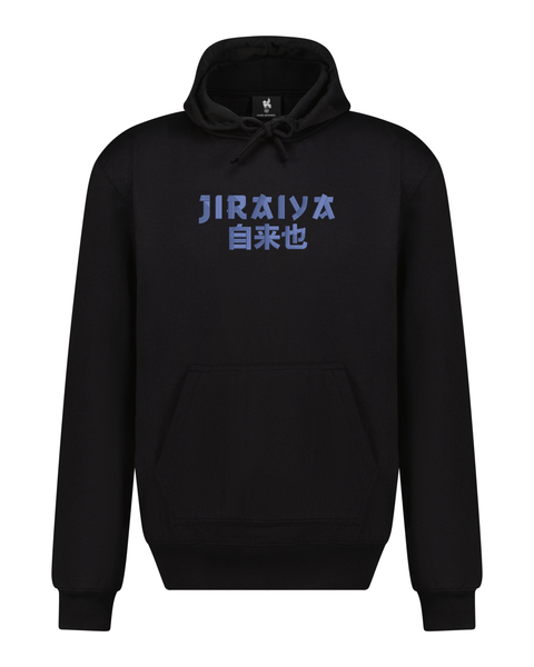 Jiraiya Front & Back