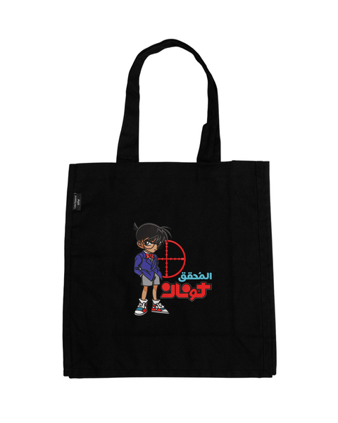 Detective Conan Tote Bag