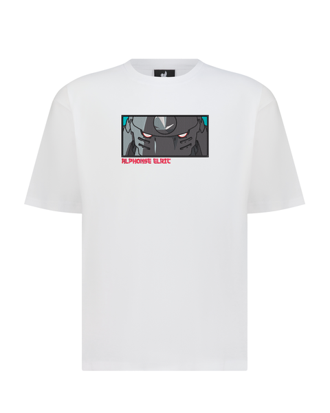 Alphonse Elric Front & Back