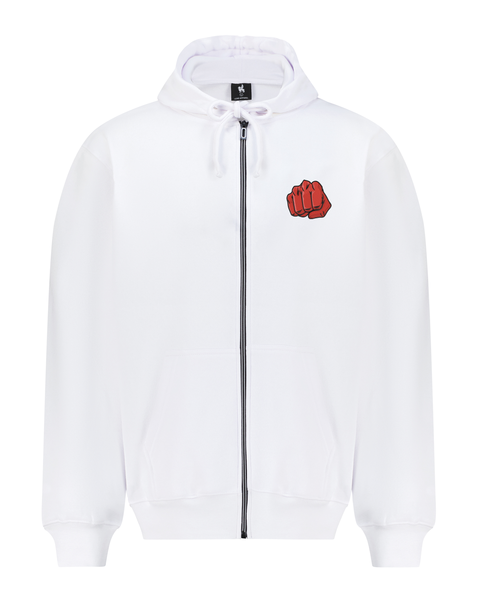 Saitama Front & Back