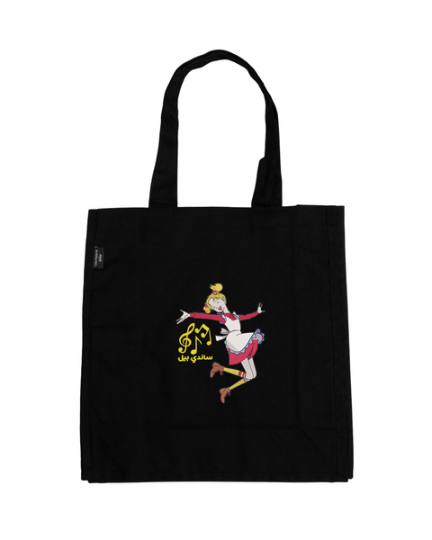 Sandybell Tote Bag