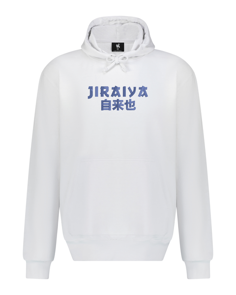 Jiraiya Front & Back