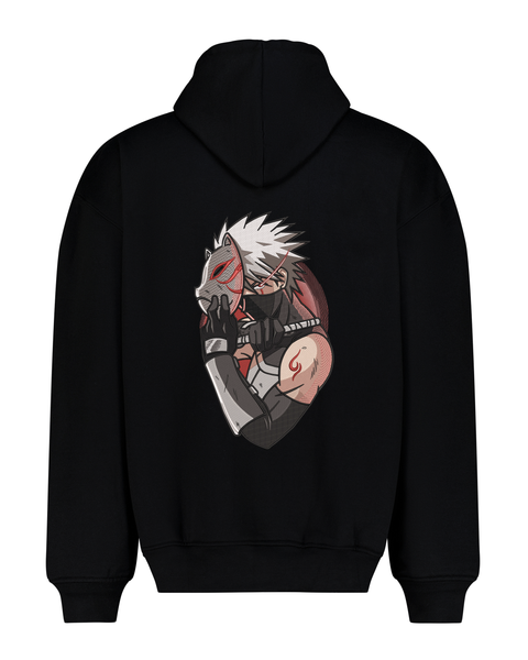Kakashi Anbu Front & Back