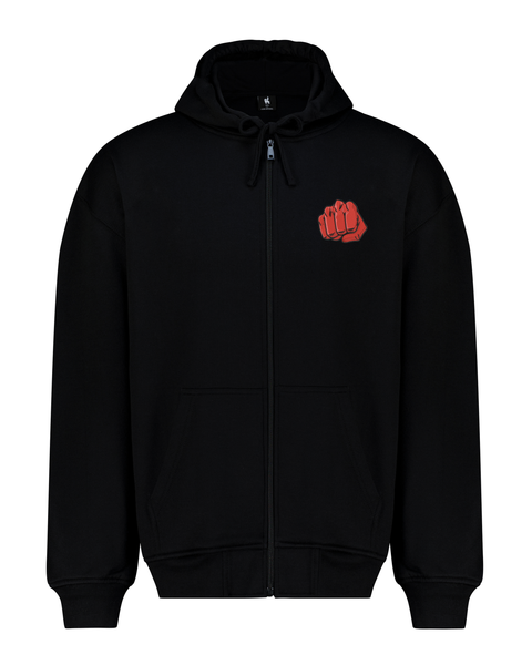 Saitama Front & Back