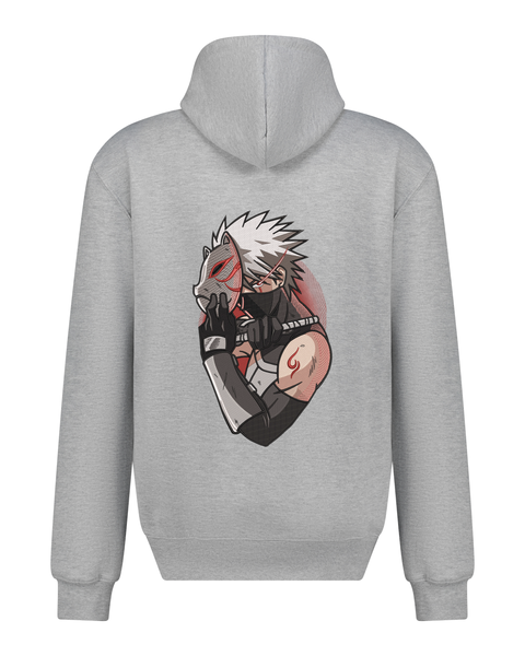 Kakashi Anbu Front & Back