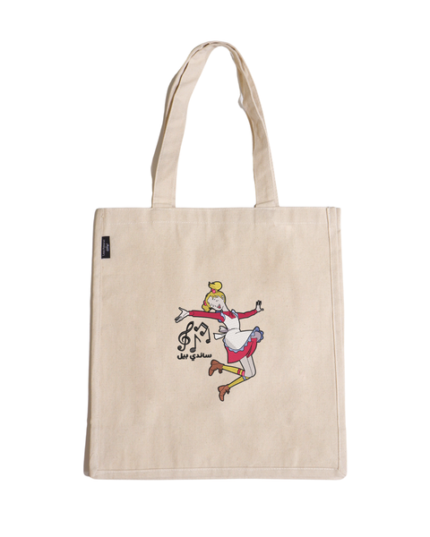 Sandybell Tote Bag