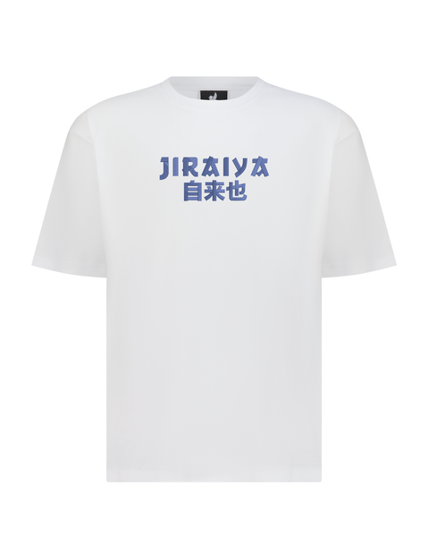 Jiraiya Front & Back