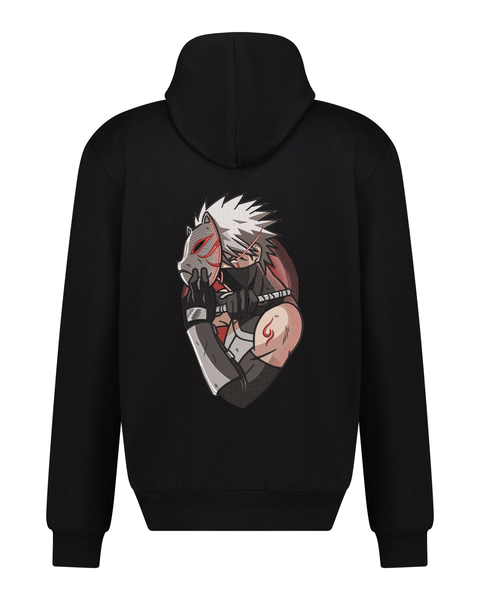Kakashi Anbu Front & Back