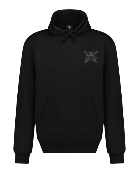 Zoro Front & Back