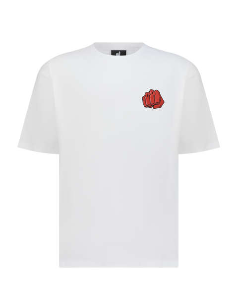 Saitama Front & Back