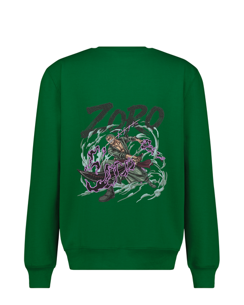 Zoro Front & Back