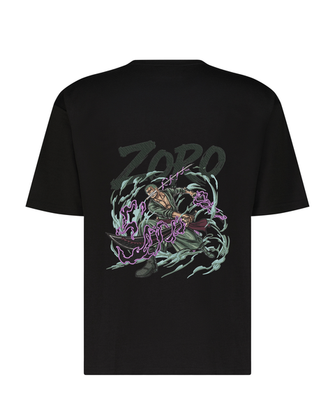 Zoro Front & Back