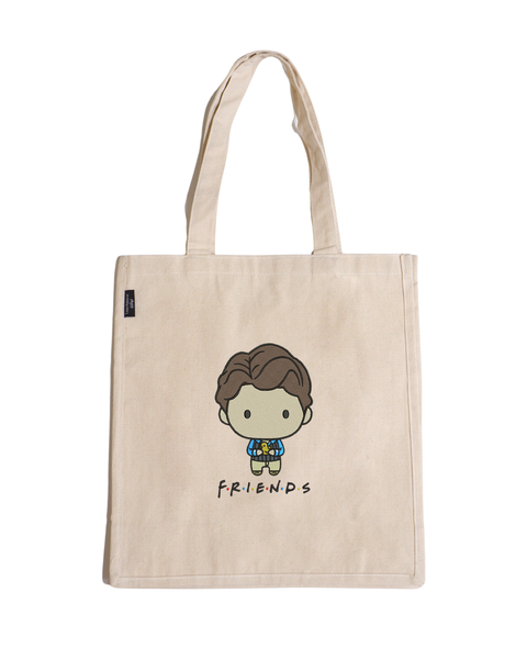 Chibi Chandler Tote Bag