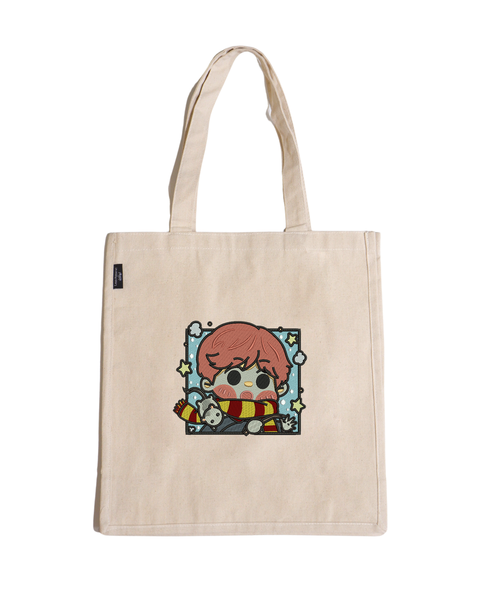 Ron Weasley Tote Bag