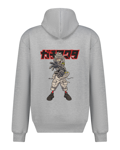 Gachiakuta Front & Back