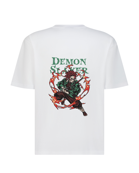 Tanjiro Front & Back