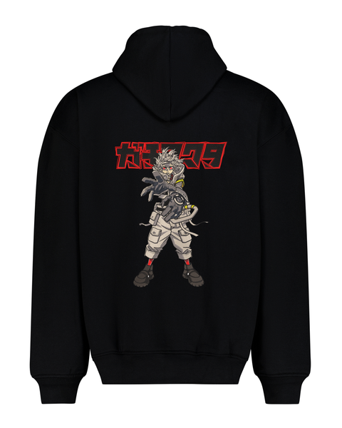 Gachiakuta Front & Back