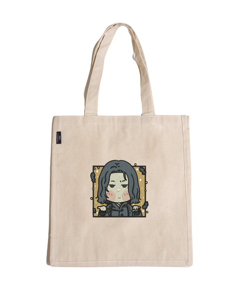 Professor Snape Tote Bag