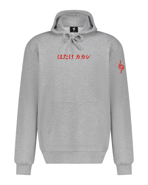 Kakashi Anbu Front & Back