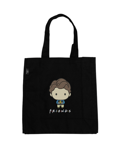 Chibi Chandler Tote Bag