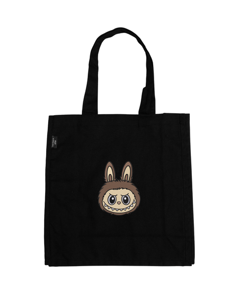 Labubu Brown Tote Bag