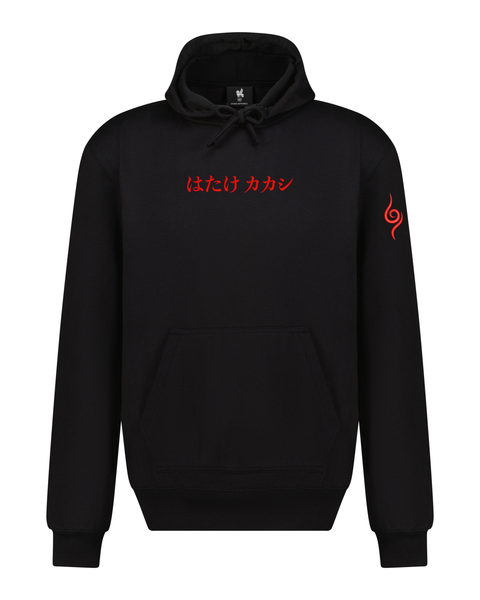 Kakashi Anbu Front & Back