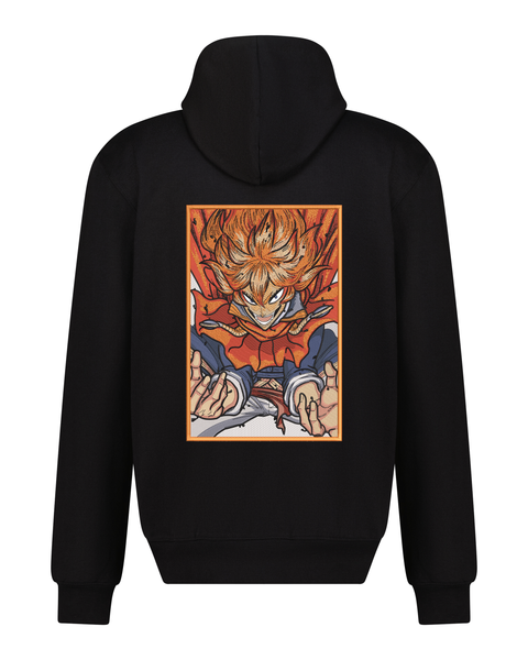 Mereoleona Front & Back