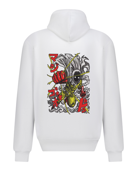 Saitama Front & Back