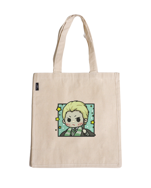 Draco Malfoy Tote Bag