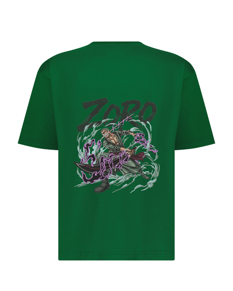Zoro Front & Back