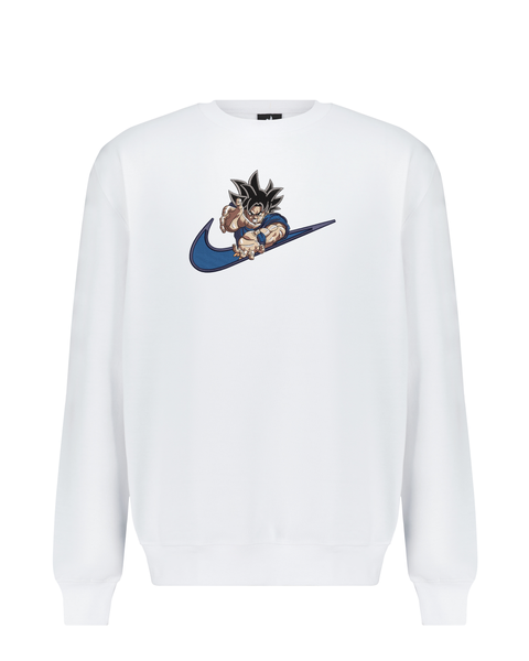 Goku Swoosh