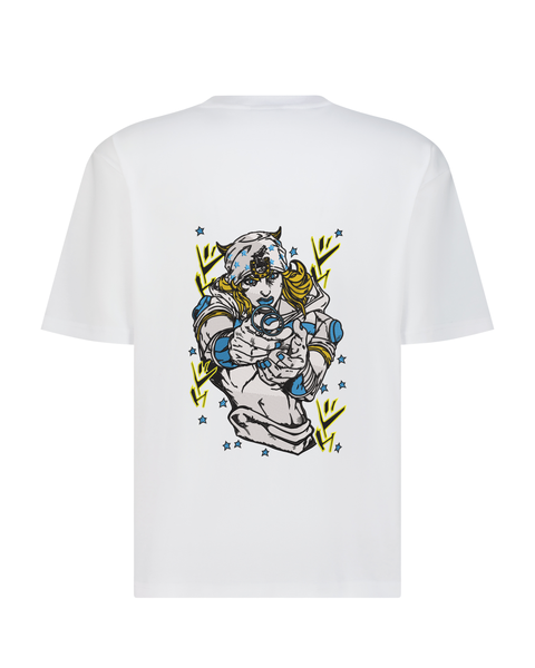 Johnny Joestar Front & Back