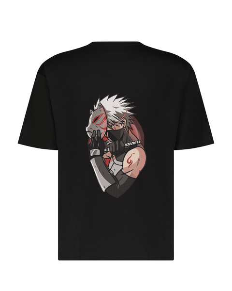 Kakashi Anbu Front & Back