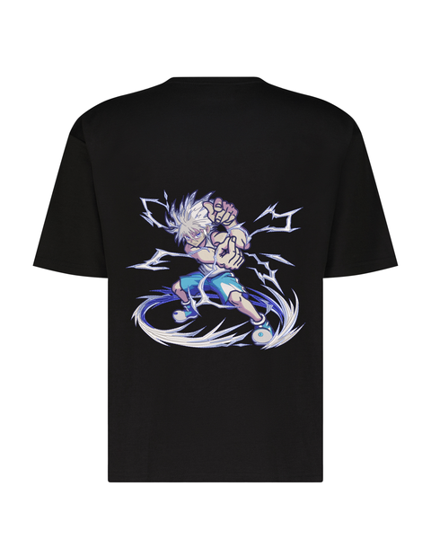 Killua 99 Front & Back