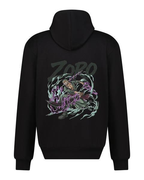 Zoro Front & Back