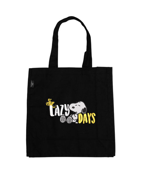 Snoopy Lazy Tote Bag